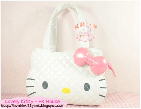 hello kitty chanel bag